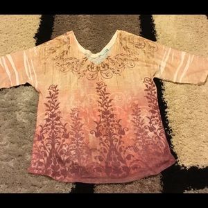 Maurices top L